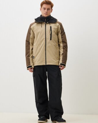 Куртка сноубордическая Quiksilver мужчинам