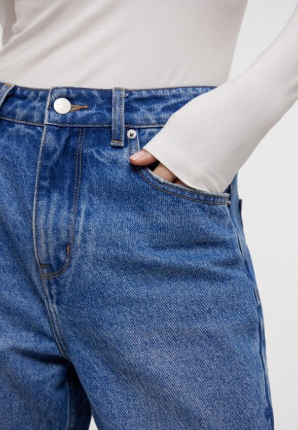 Джинсы Anna Pekun