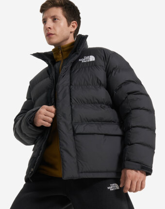 Куртка утепленная мужская The North Face Limbara Insulated, Черный женщинам