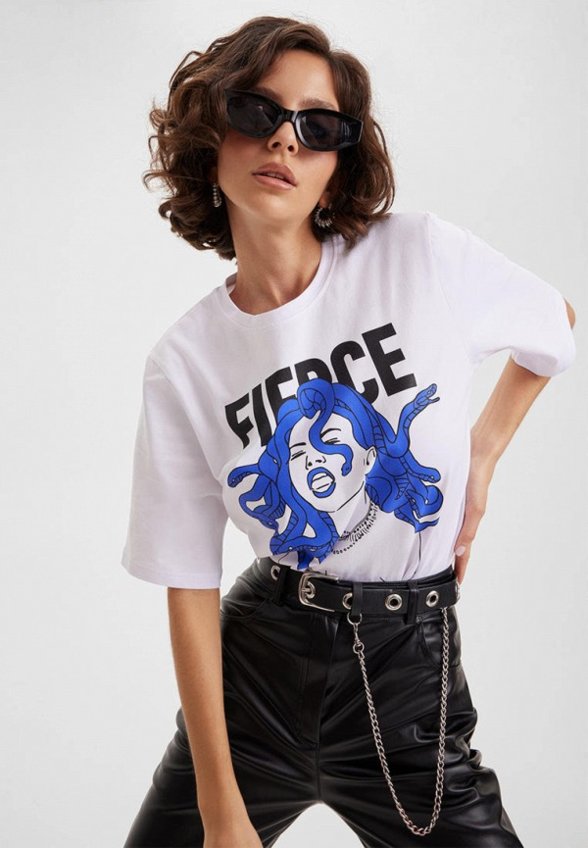 Футболка BRMSK