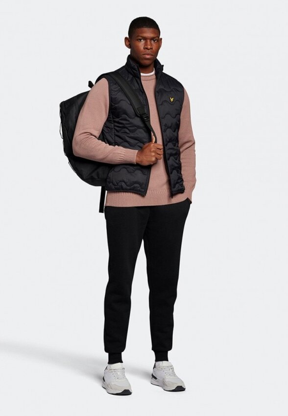 Жилет стеганый Lyle & Scott