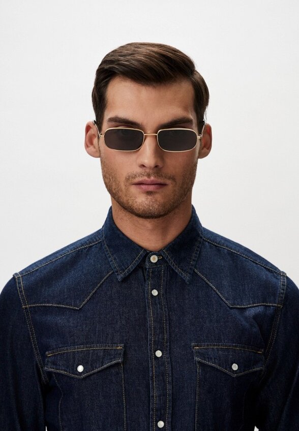 Очки солнцезащитные Gucci