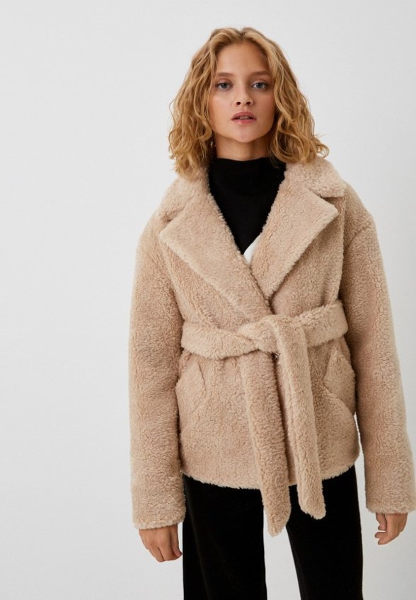 Пальто меховое Louren Wilton