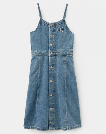 Платье джинсовое Calvin Klein Jeans детям