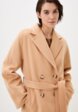 Пальто двубортное Pompa4  - превью