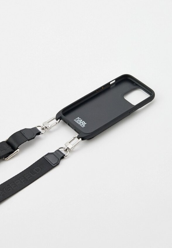 Чехол для iPhone Karl Lagerfeld