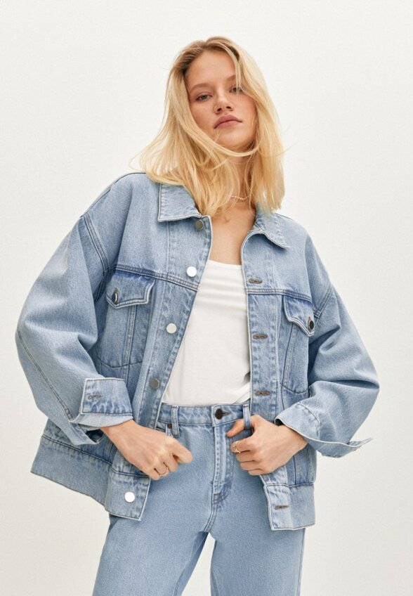 Куртка джинсовая Elis