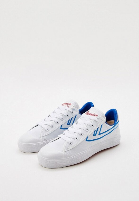 Кеды Warrior Shanghai