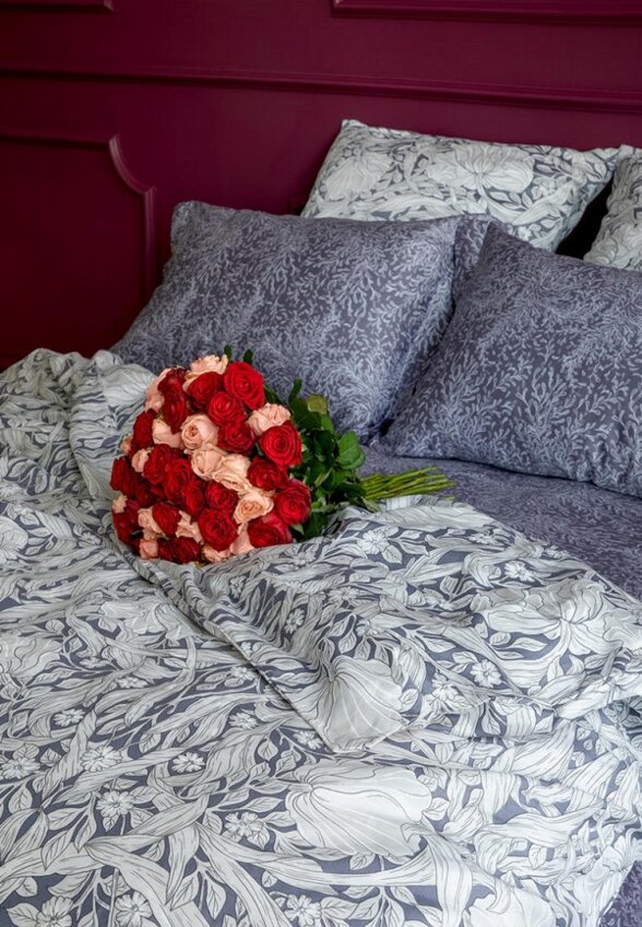 Постельное белье Семейное Mia Cara