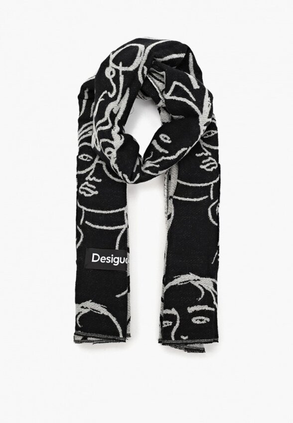 Палантин Desigual