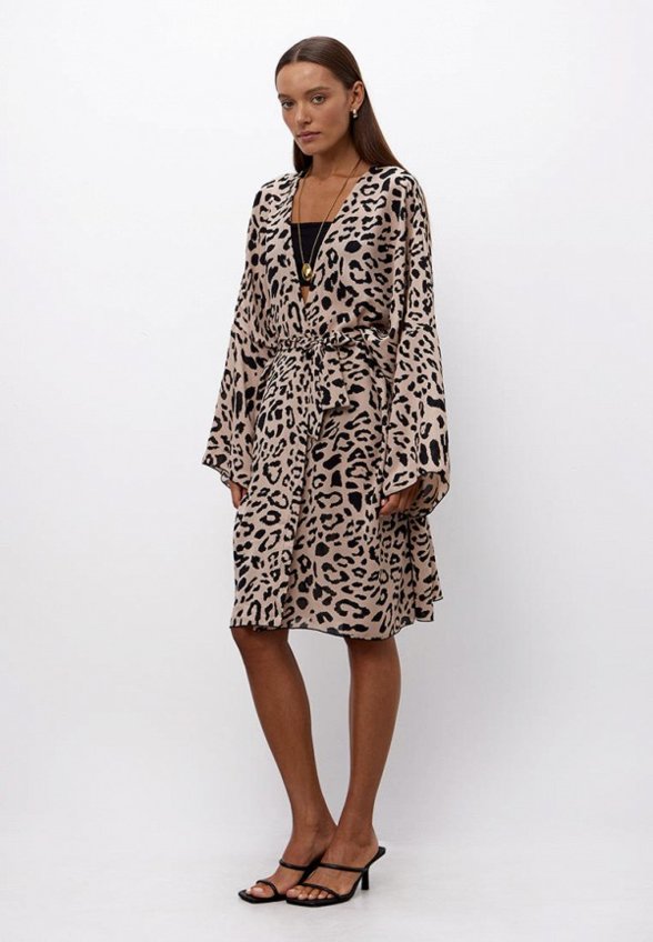 Туника пляжная Dintime