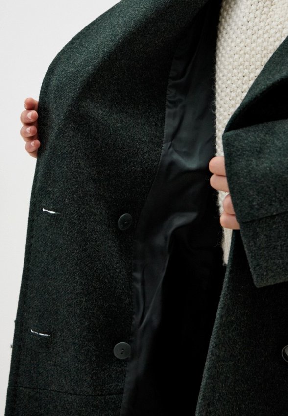 Пальто двубортное Avalon