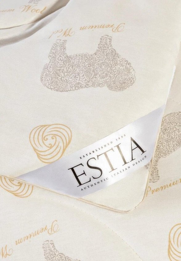 Одеяло 1,5-спальное Estia