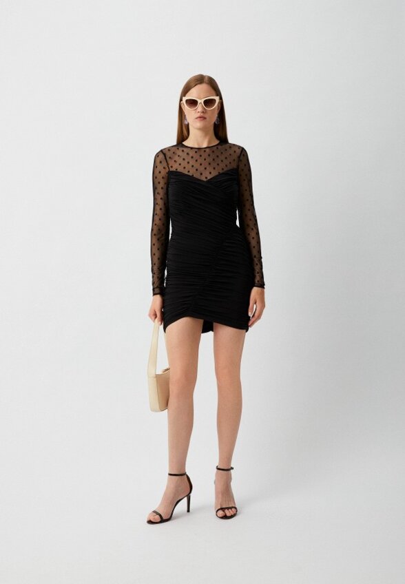Платье Halston