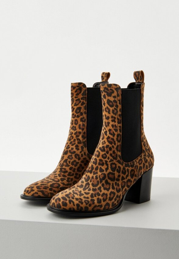 Ботильоны Refined