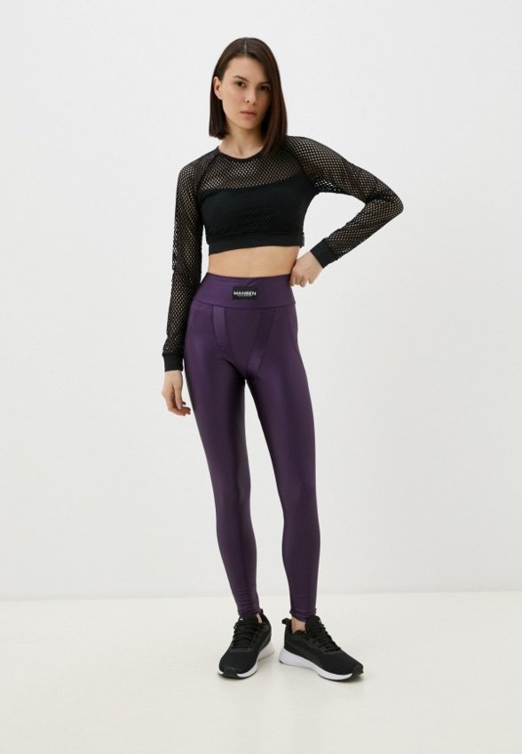 Лонгслив спортивный Mansen