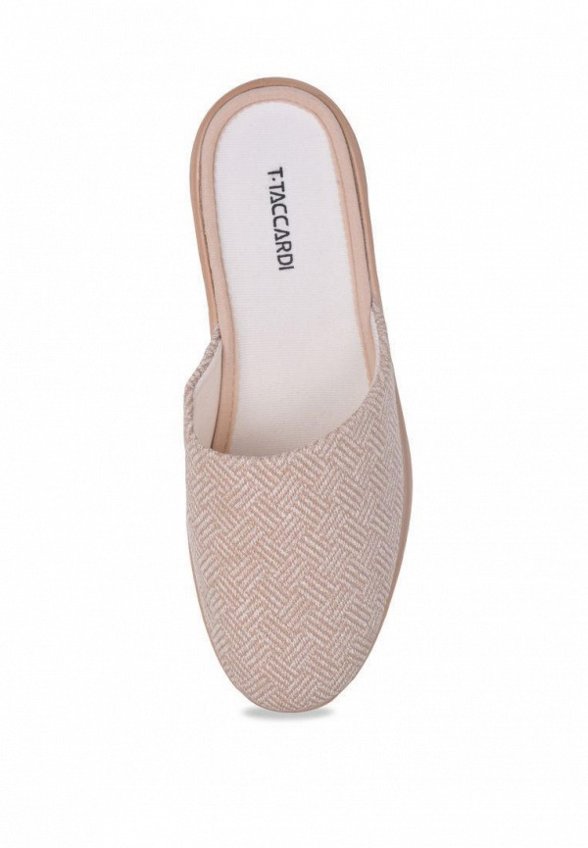 Тапочки T.Taccardi