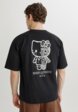 Футболка прямого кроя с принтом Hello Kitty3  - превью