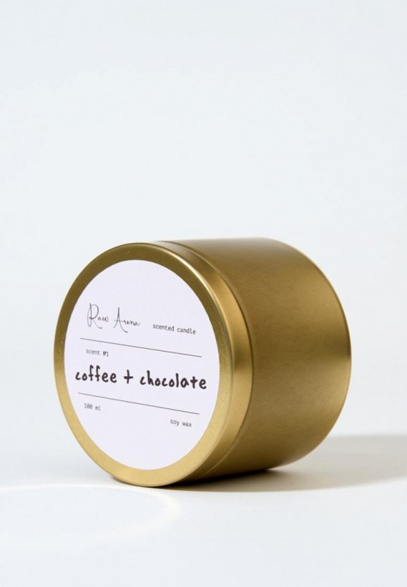 Свеча ароматическая Raw Aroma