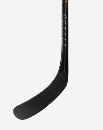 Клюшка хоккейная детская BAUER Vapor Flypro Grip INT-55(58"), Черный мужчинам