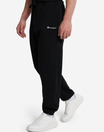 Брюки мужские Champion Basic, Черный женщинам