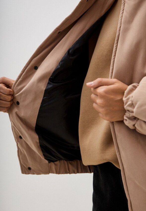 Куртка-рубашка DNK