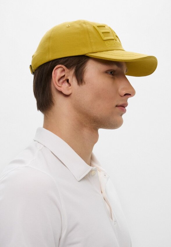 Бейсболка EA7