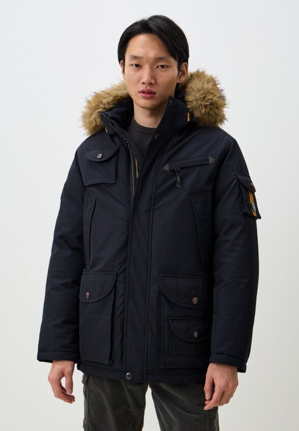 Пуховик Vizani