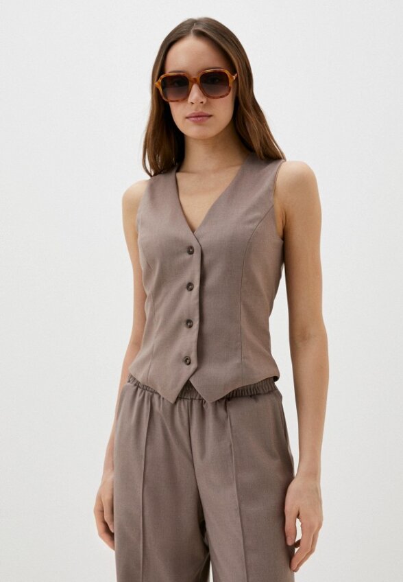 Жилет Belevtseva