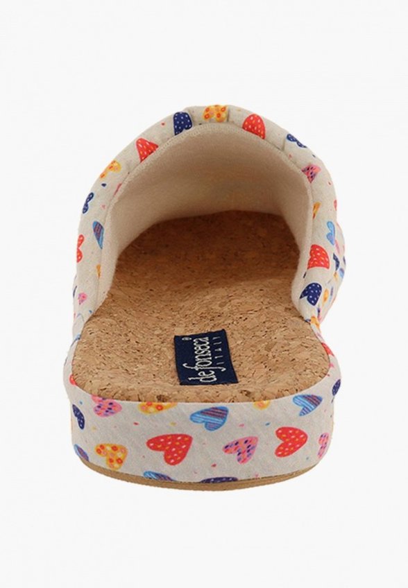 Тапочки De Fonseca