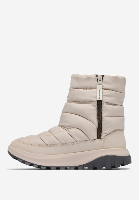 Дутики женские Columbia Snowtrot Mid, Бежевый