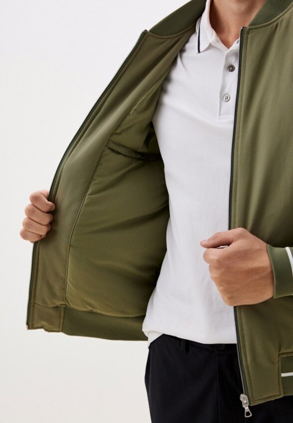 Куртка утепленная Lacoste