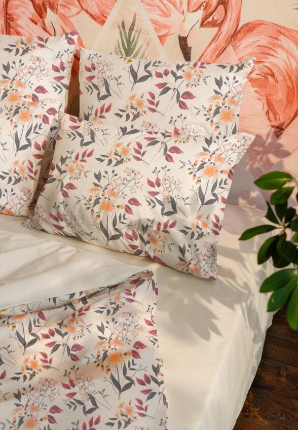 Постельное белье 1,5-спальное Волшебная Ночь