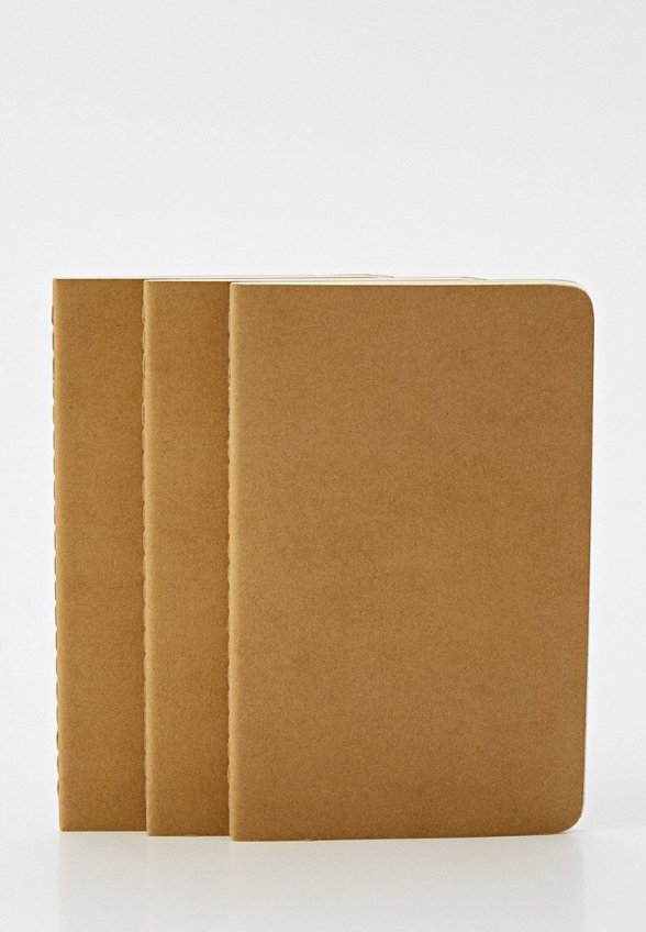 Блокноты 3 шт. Moleskine