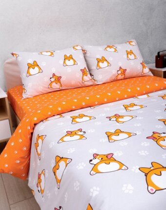 Постельное белье Евро Uniqcute женщинам