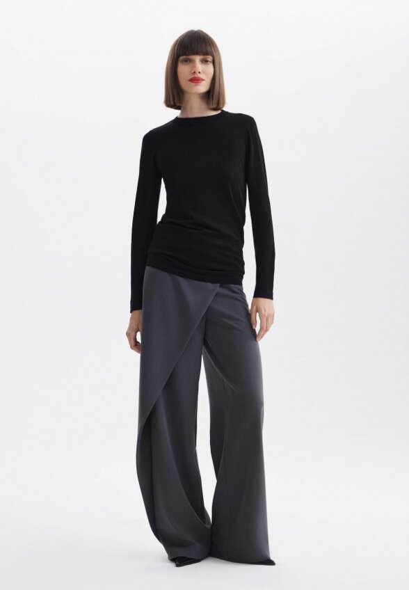 Лонгслив True Red