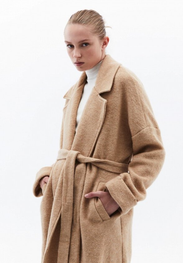 Пальто-халат OXXO