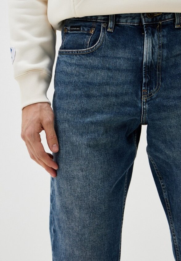 Джинсы Quiksilver