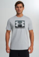 Футболка мужская Under Armour Boxed Sports Updated, Серый2  - превью