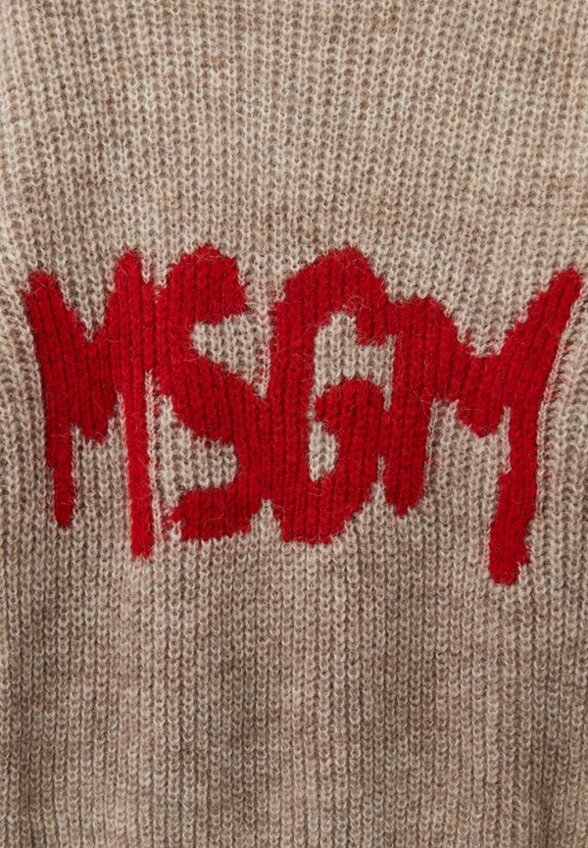 Джемпер MSGM Kids