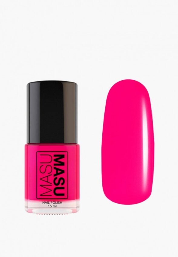 Лак для ногтей Masura