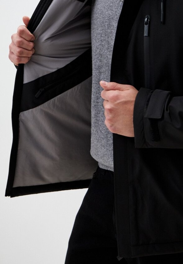 Куртка утепленная Urban Fashion for Men