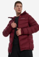 Пуховик мужской Columbia Youngberg II Insulated Jacket, Красный2  - превью