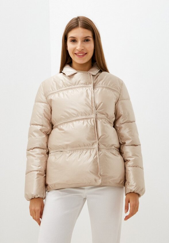 Пуховик Bottom Line