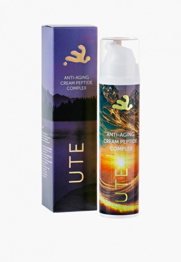 Крем для лица UTE