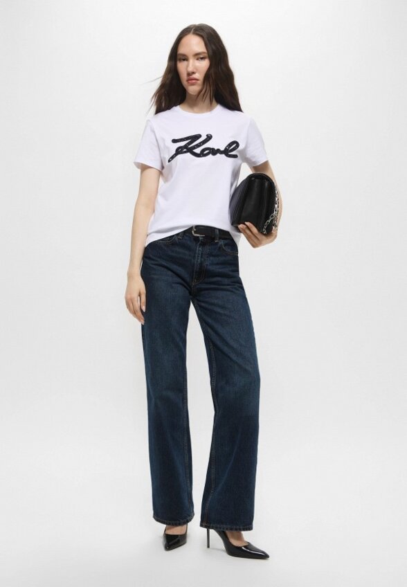 Футболка Karl Lagerfeld