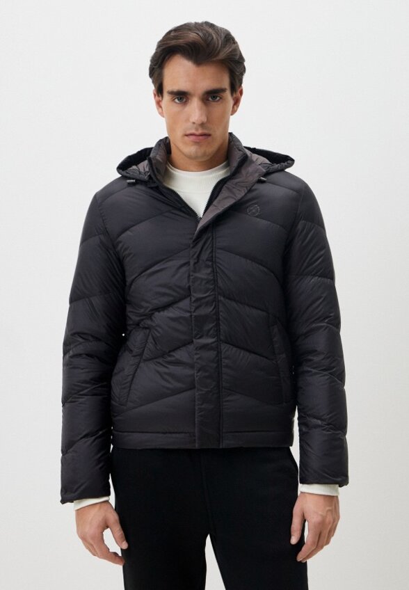 Куртка утепленная Cudgi