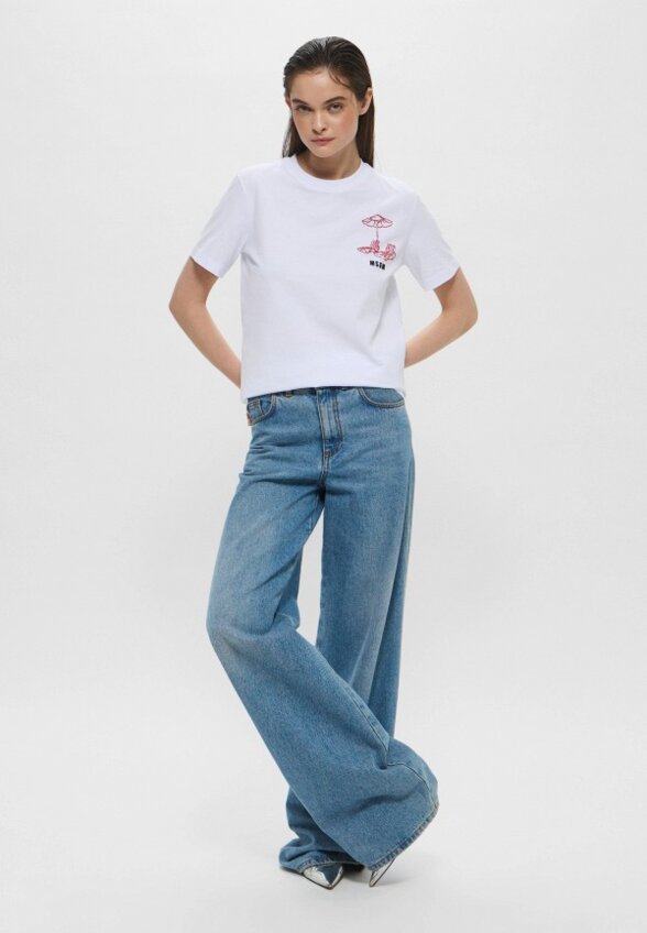 Футболка MSGM