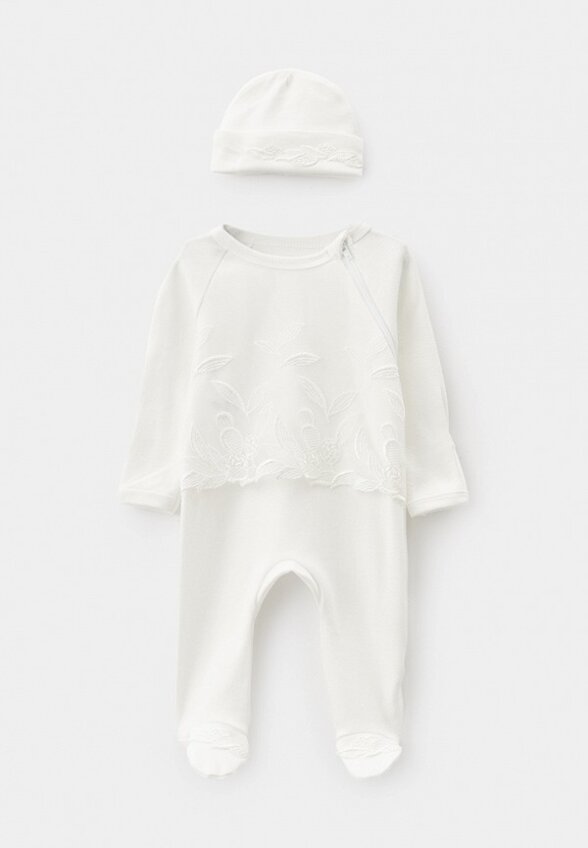 Комбинезон и шапочка Aspaya