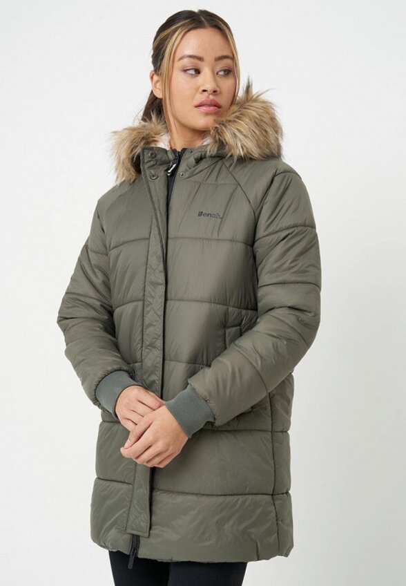 Пуховик Bench